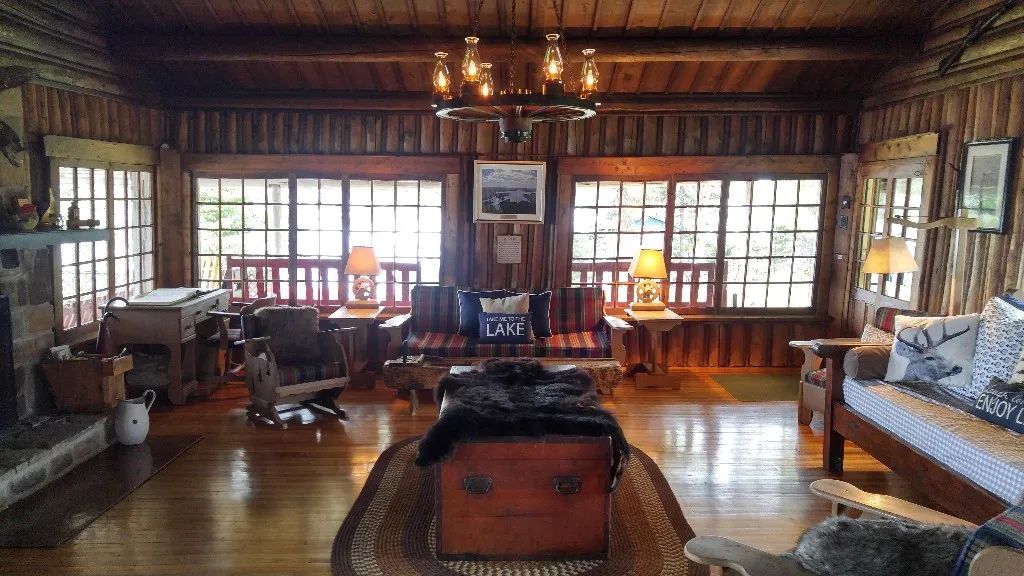 Auberge – Pourvoirie du Lac Portage