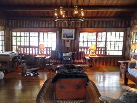 Auberge – Pourvoirie du Lac Portage