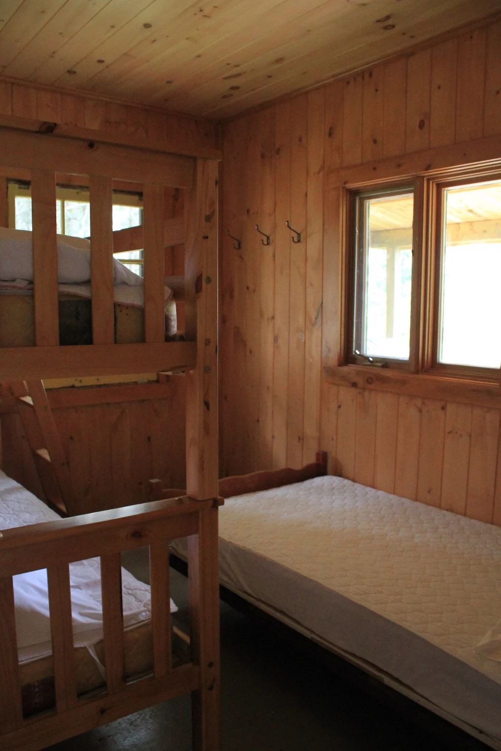 Chalet Champagne – Pourvoirie du Lac Portage