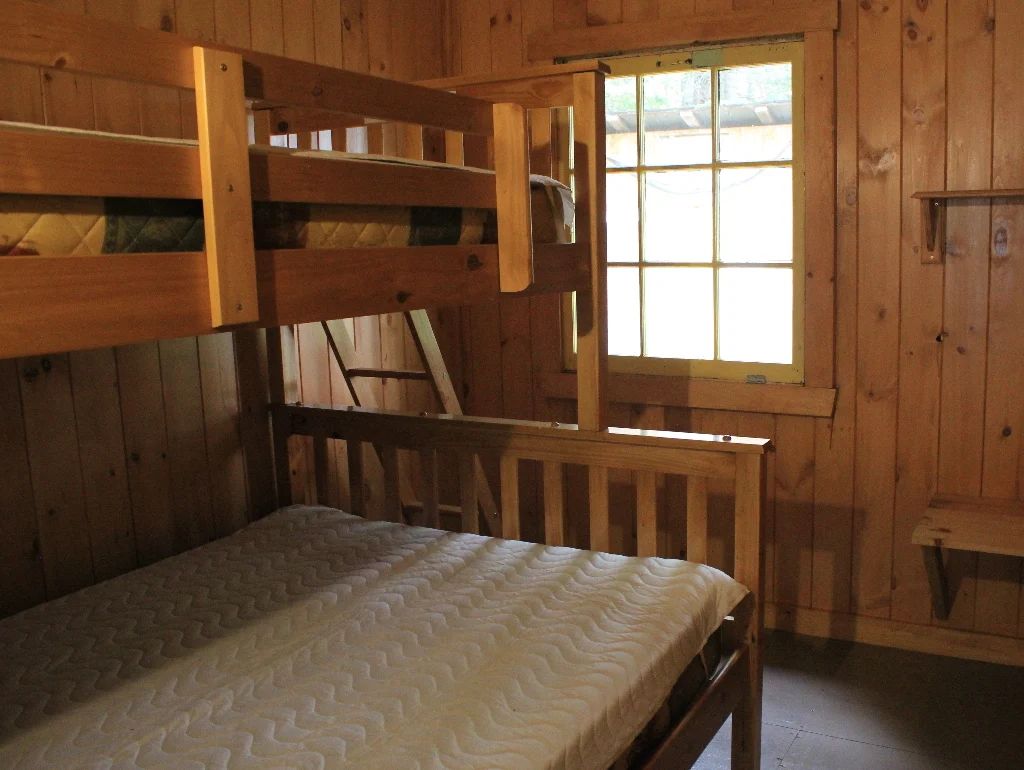 Chalet Champagne – Pourvoirie du Lac Portage