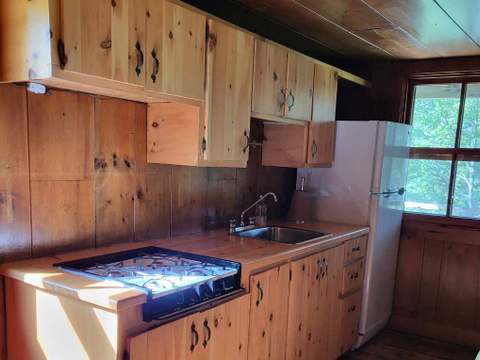 Chalet des Chutes – Pourvoirie du Lac Portage