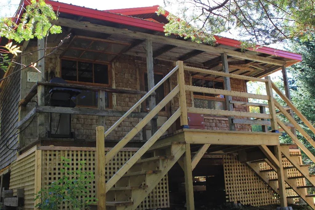 Des Chutes Cabin – Des Chutes Cabin