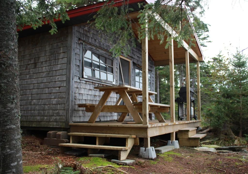 Frontière Cabin – Frontière Cabin