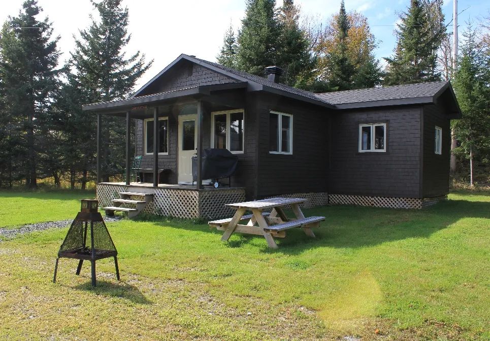 Portage Cabin – Portage Cabin