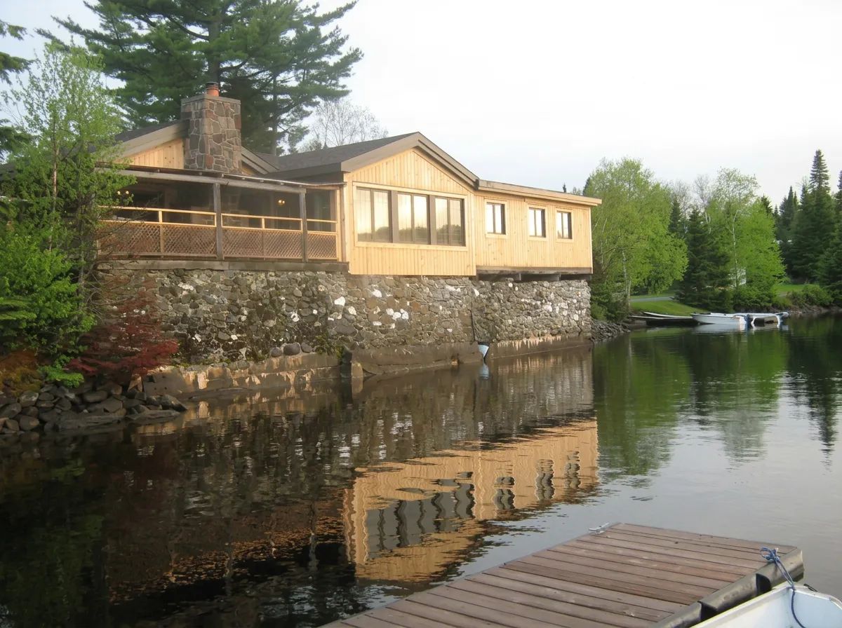 Photo of Pourvoirie du Lac Portage in Chaudière-Appalaches, QC