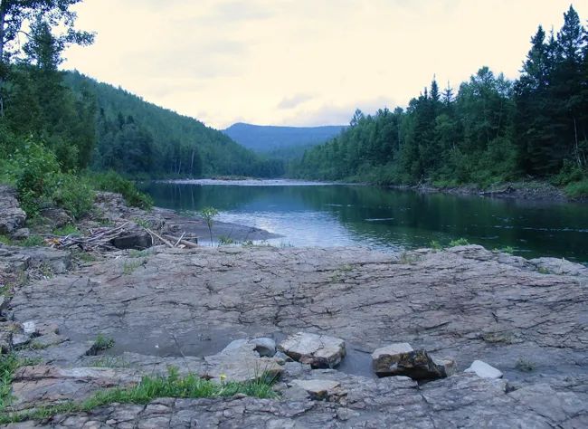 River Saint-Jean – Le Club de Saumon Saint-Jean de Gaspé