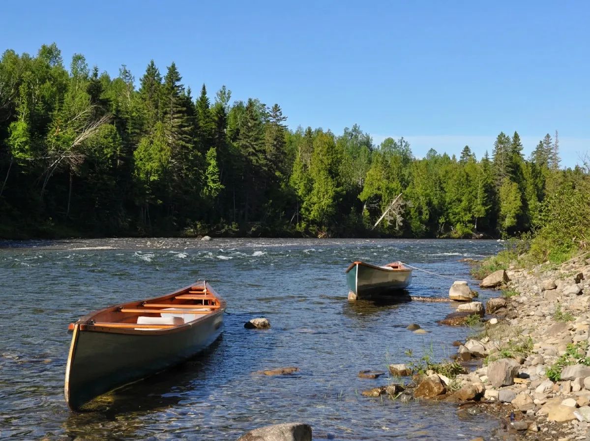 Photo de Le Club de Saumon Saint-Jean de Gaspé en Gaspésie et Îles-de-la-Madeleine, Qc
