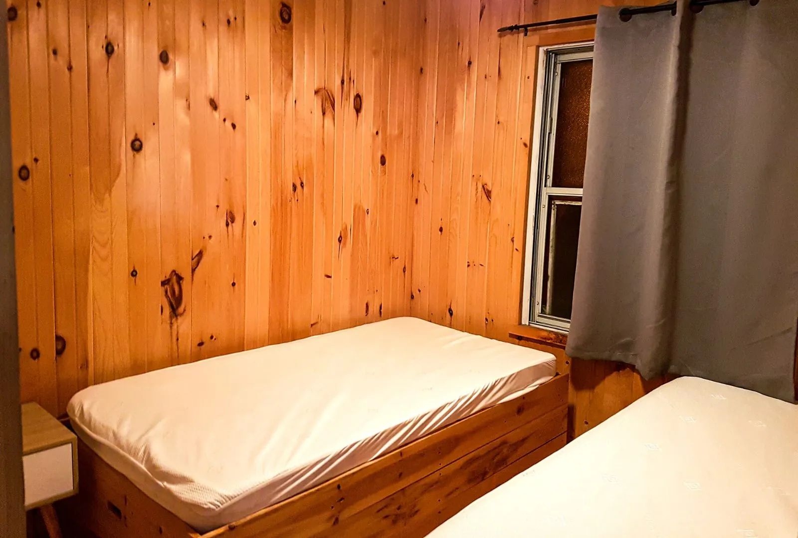 Chalet #1 – Le Domaine des Huards