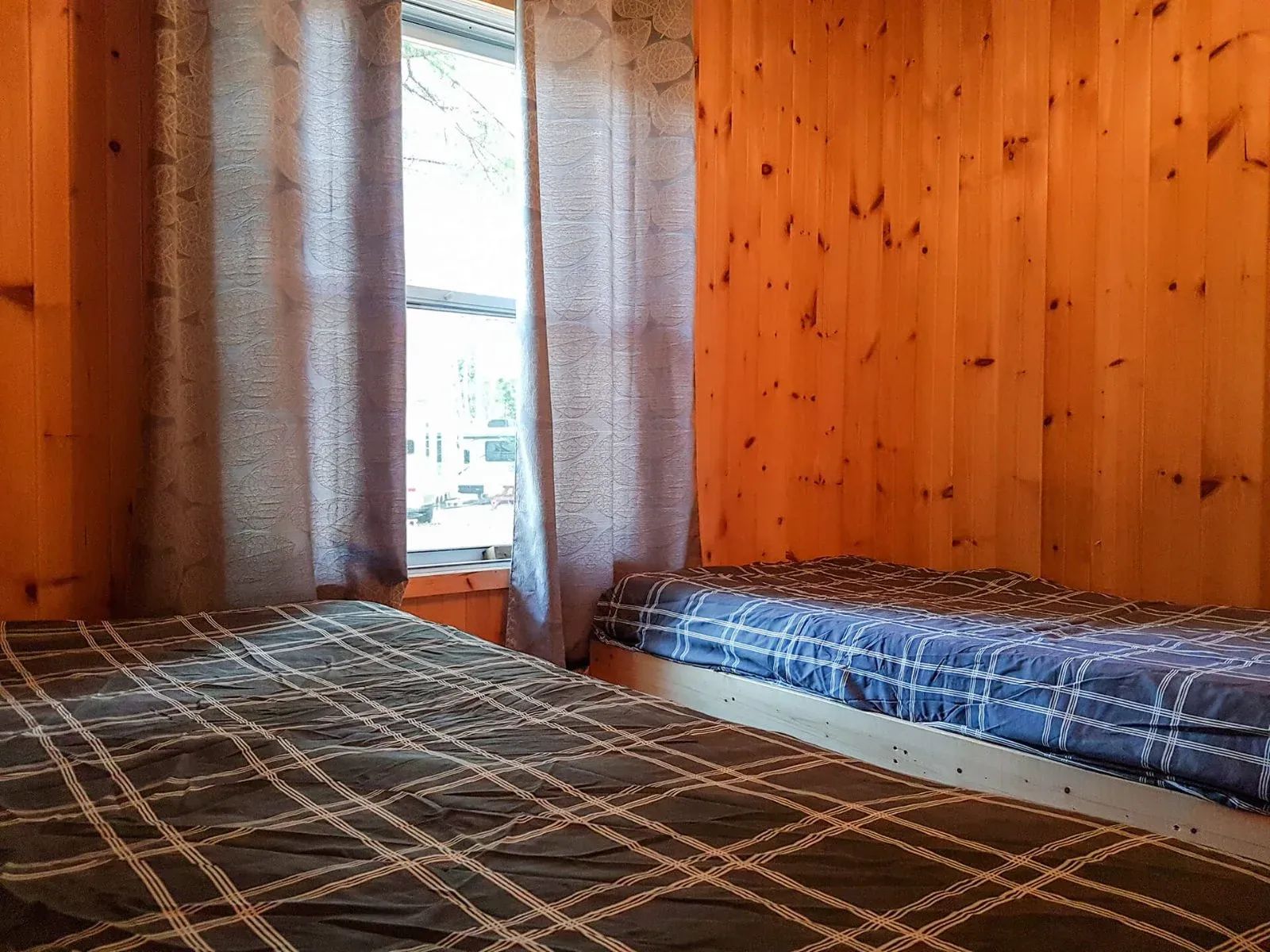 Chalet #1 – Le Domaine des Huards