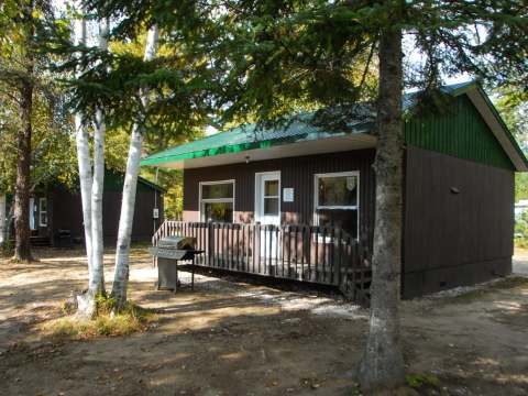 Chalet #3 – Le Domaine des Huards