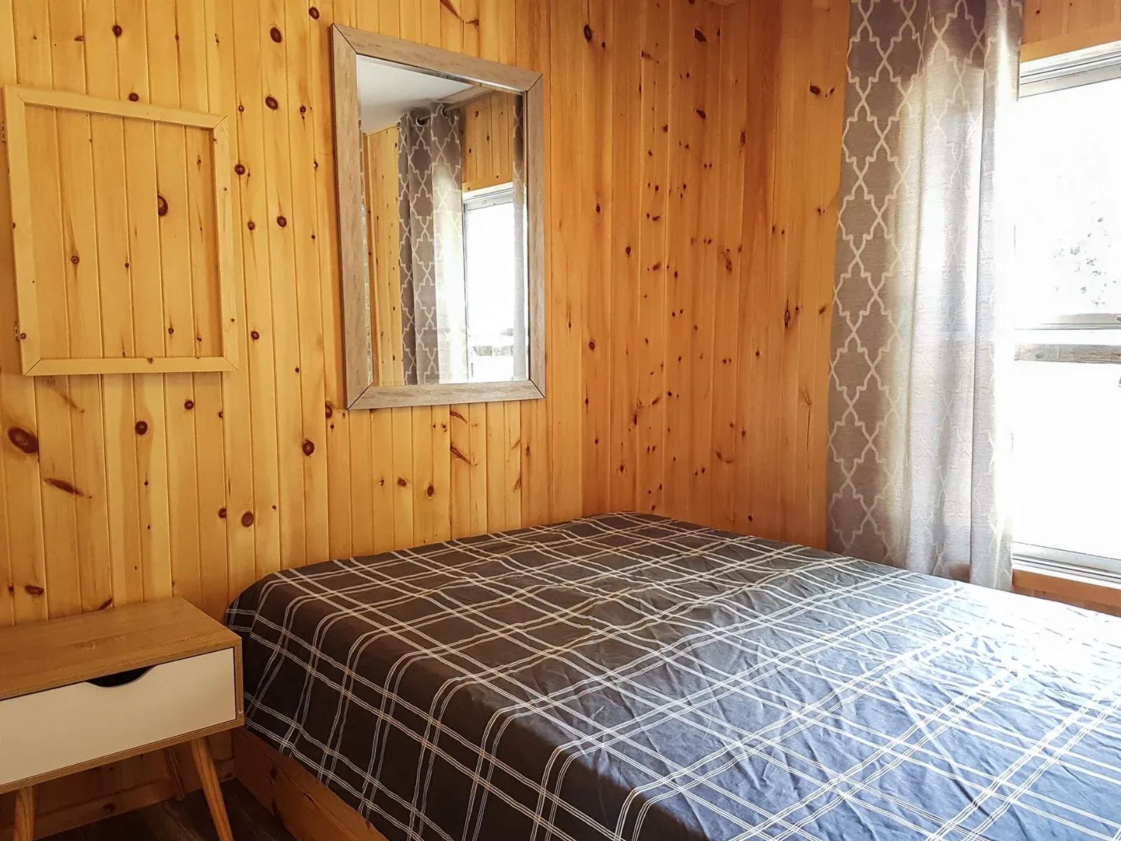 Chalet #3 – Le Domaine des Huards