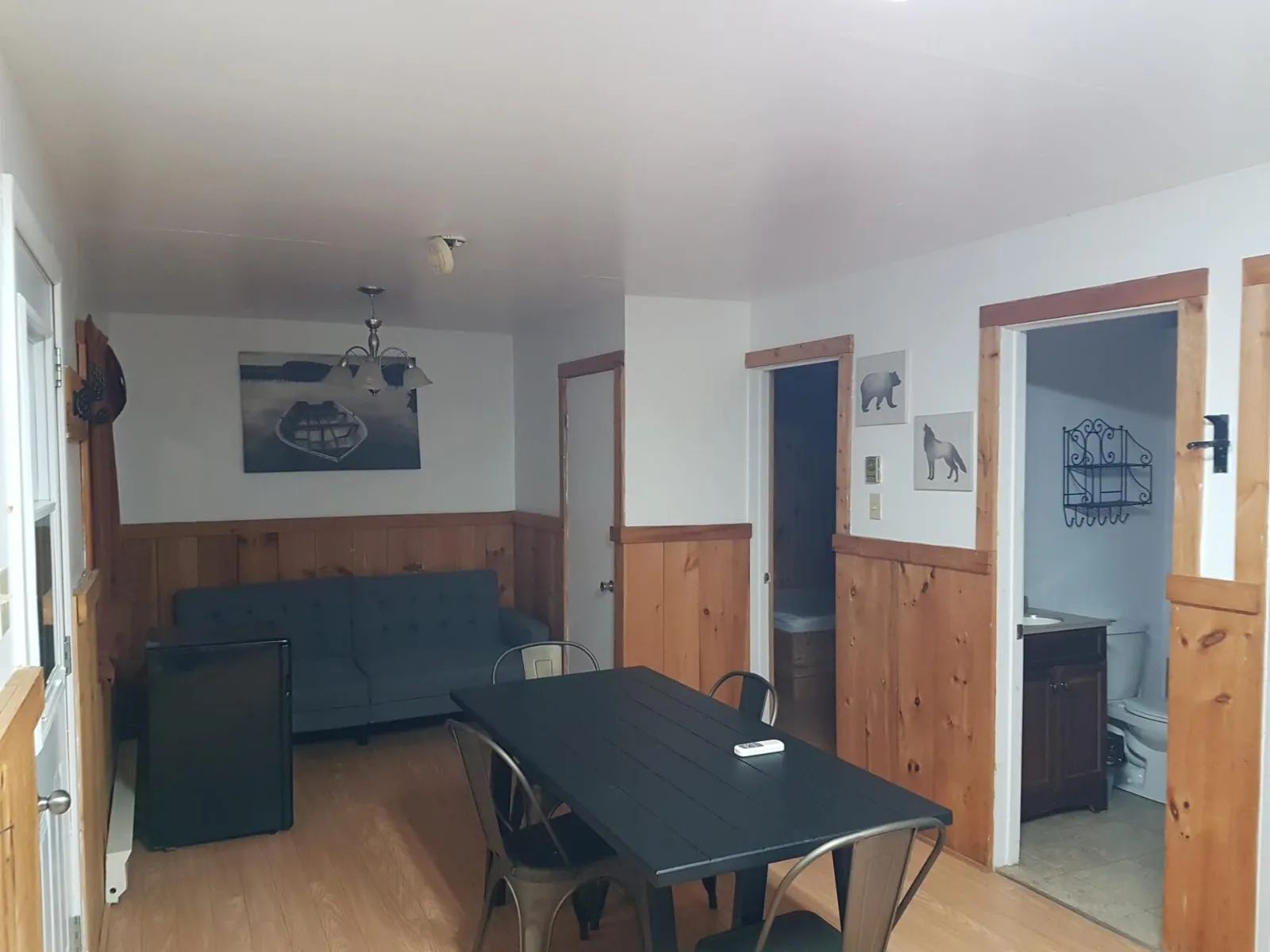 Chalet #3 – Le Domaine des Huards