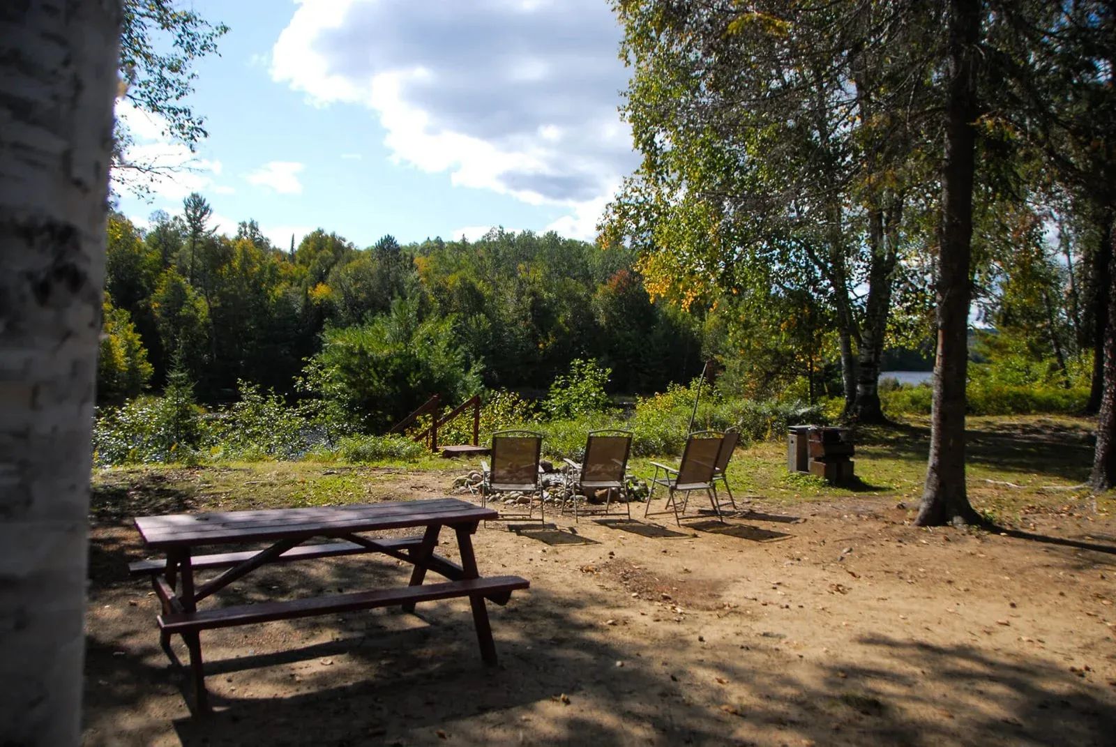 Chalet #3 — Le Domaine des Huards – Le Domaine des Huards