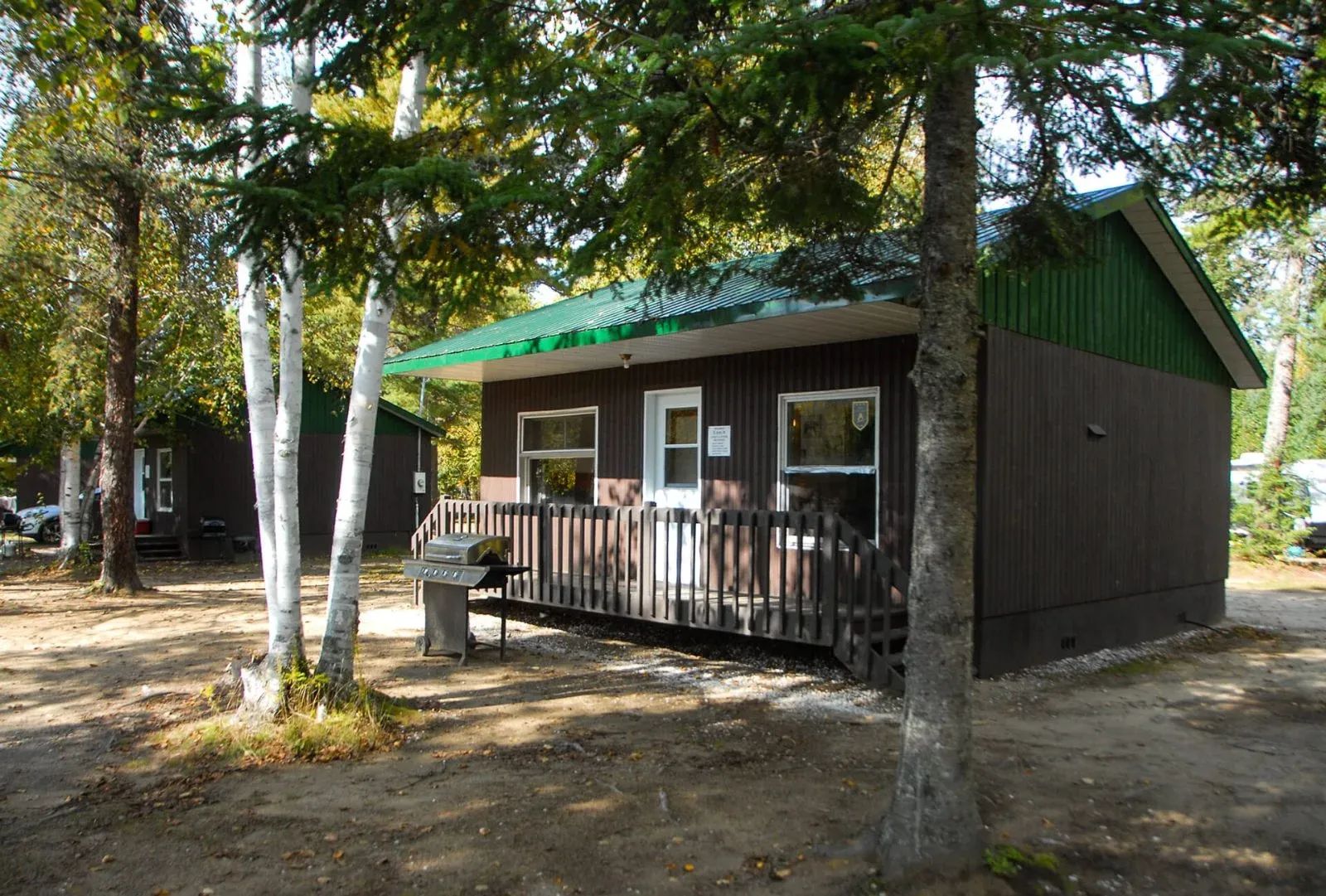 Chalet #4 – Chalet #4