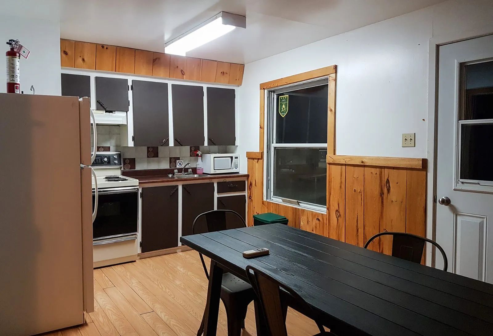 Chalet #4 – Le Domaine des Huards