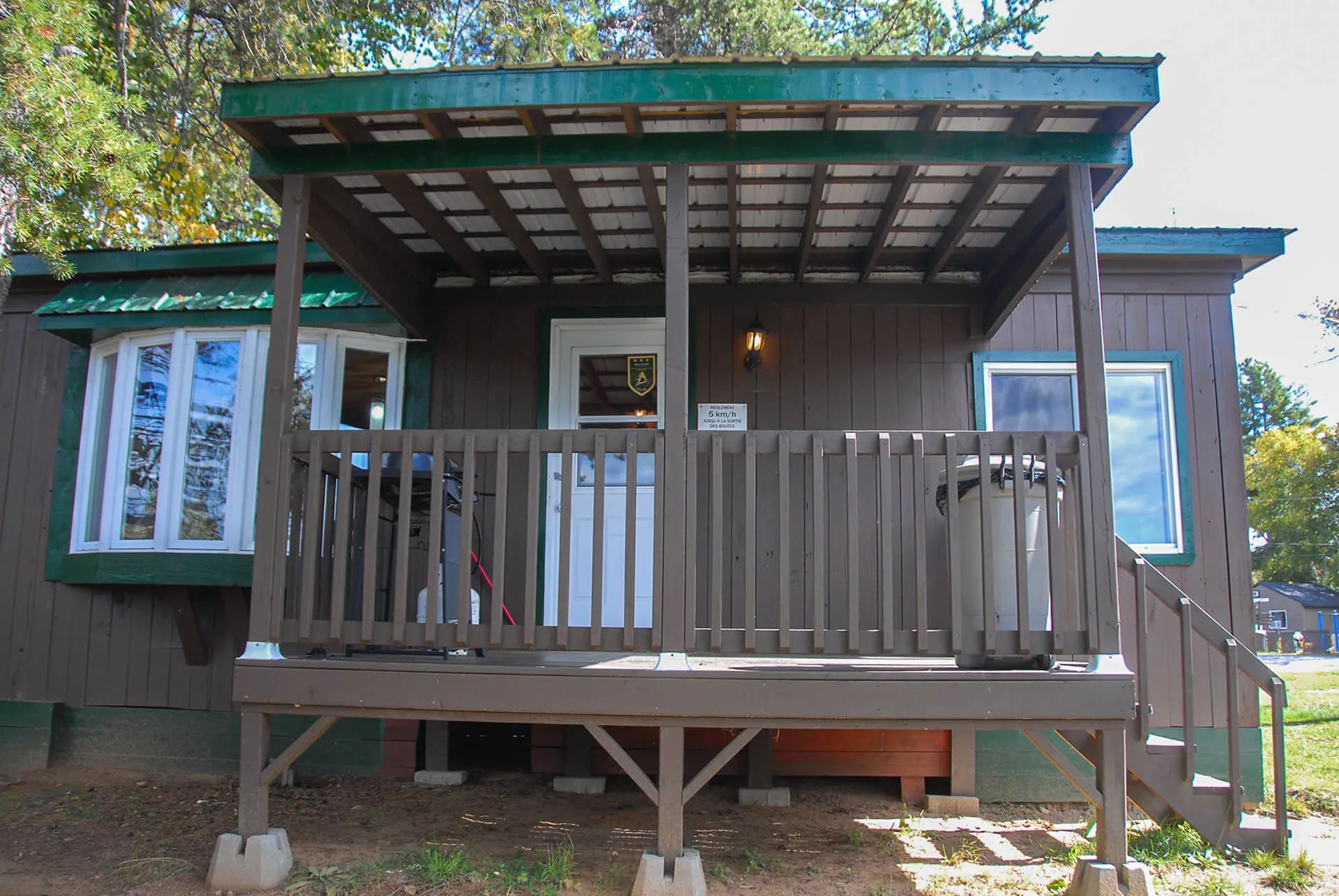 Cabin Forum — Le Domaine des Huards – Le Domaine des Huards
