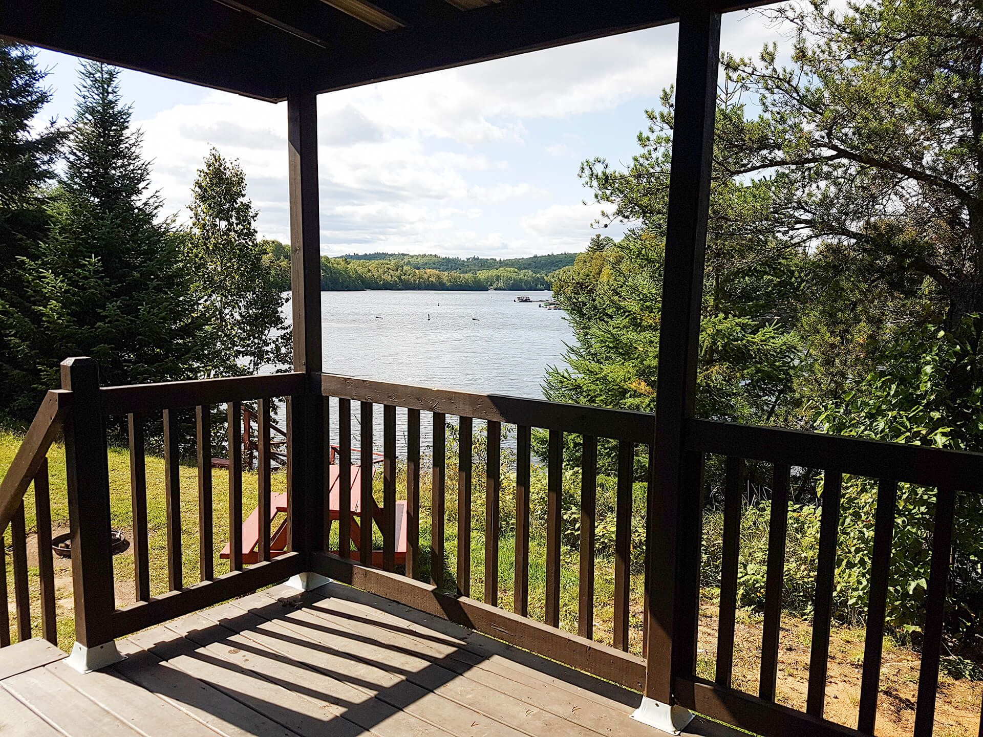 Cabin Forum — Le Domaine des Huards – Le Domaine des Huards