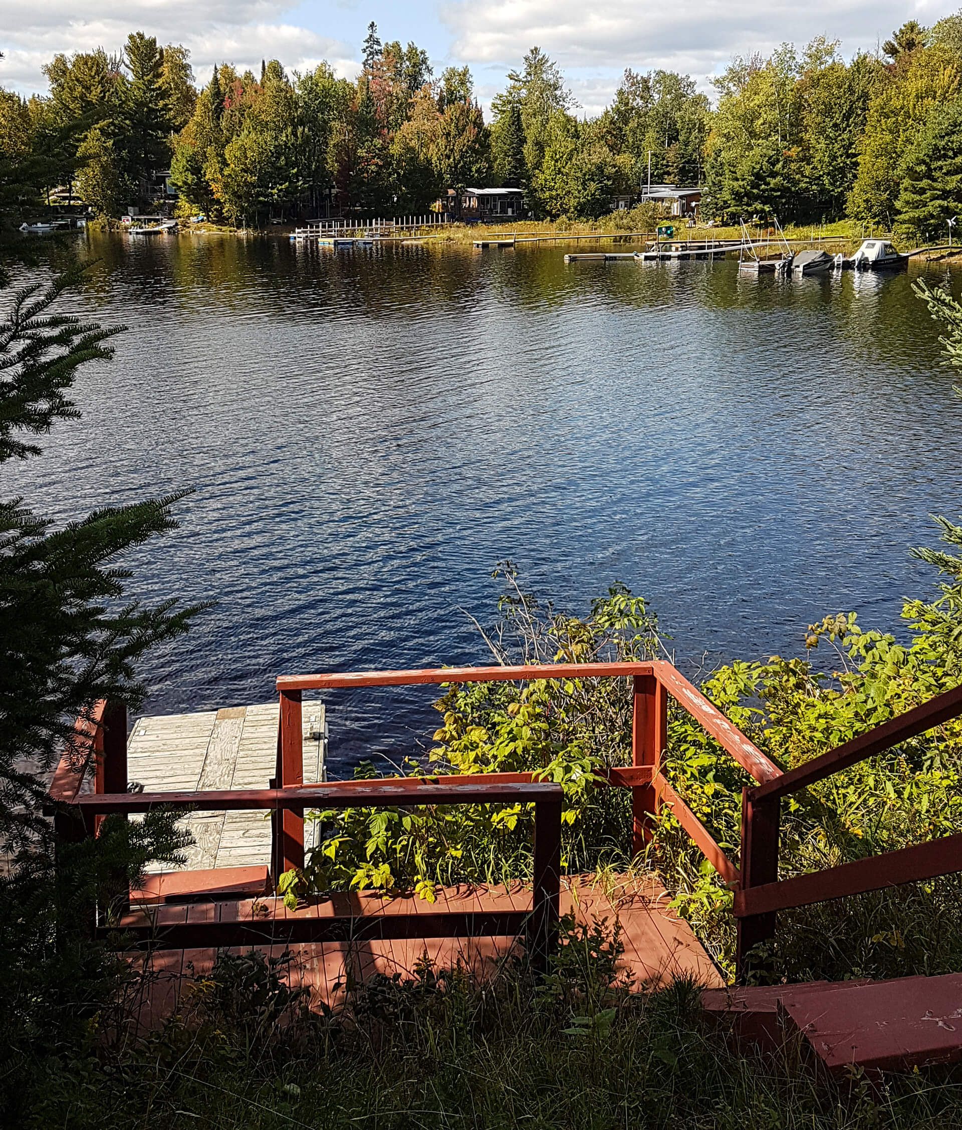 Cabin Forum — Le Domaine des Huards – Le Domaine des Huards