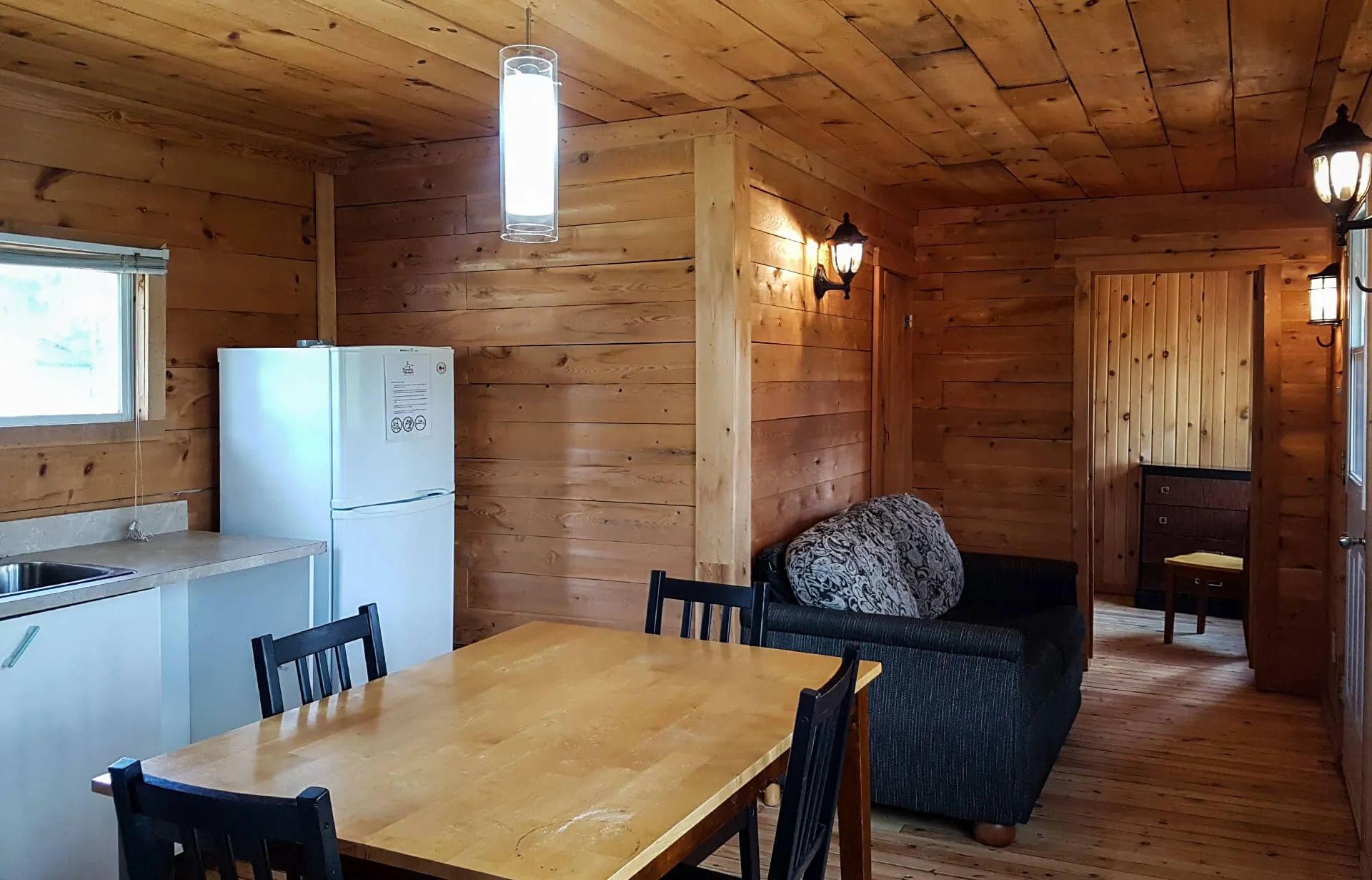 Cabin Forum — Le Domaine des Huards – Le Domaine des Huards
