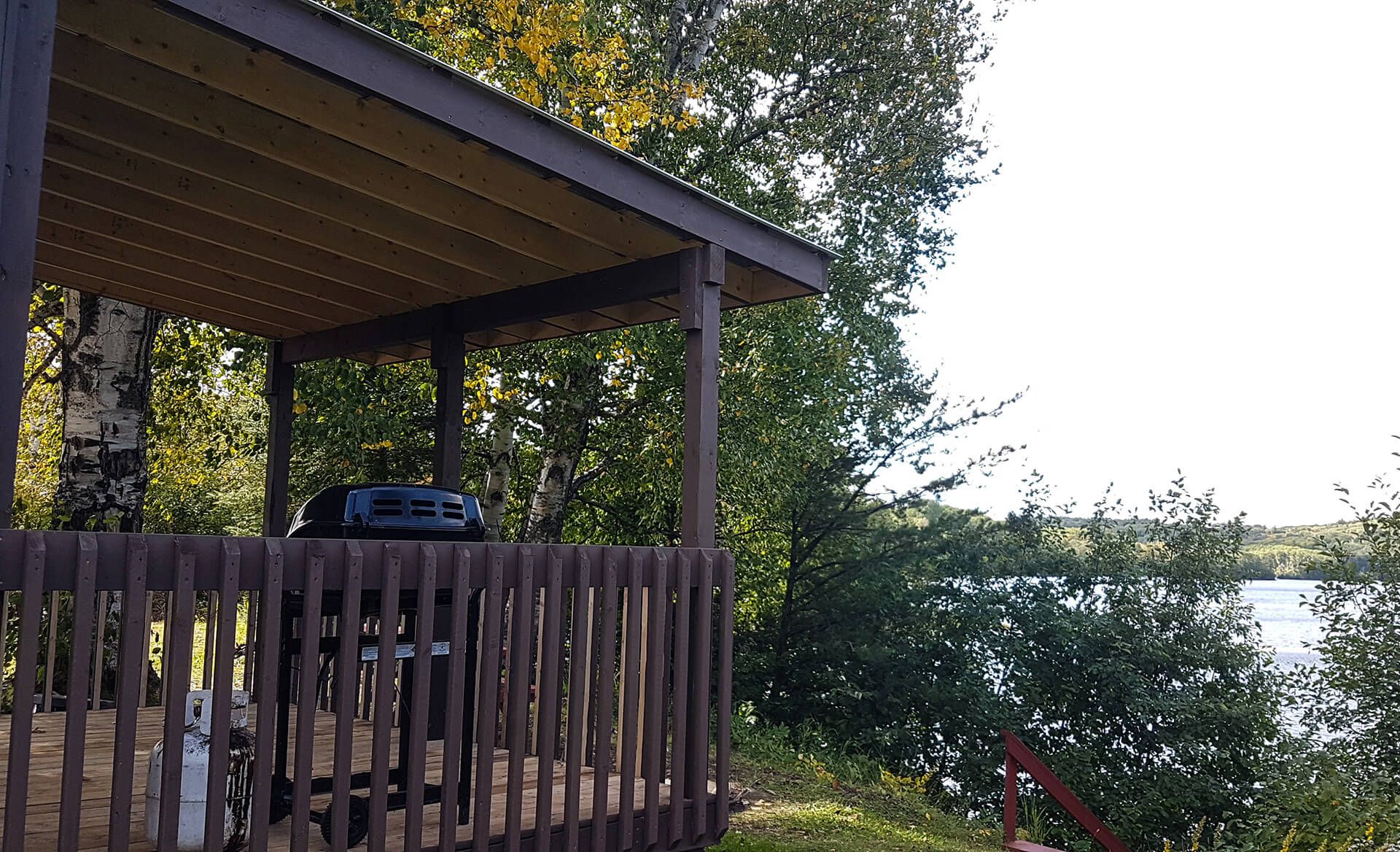 Cabin King — Le Domaine des Huards – Le Domaine des Huards