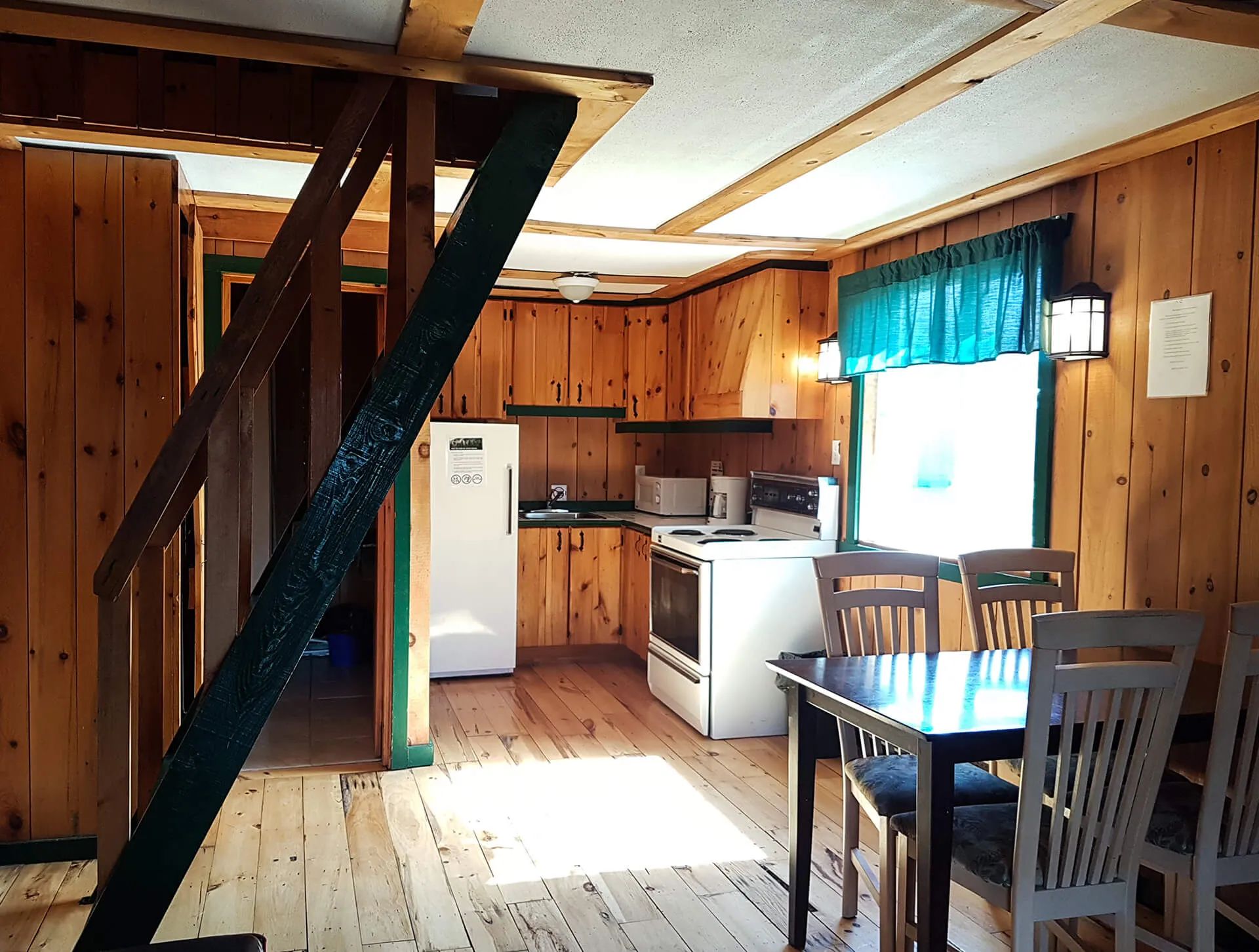Cabin King — Le Domaine des Huards – Le Domaine des Huards