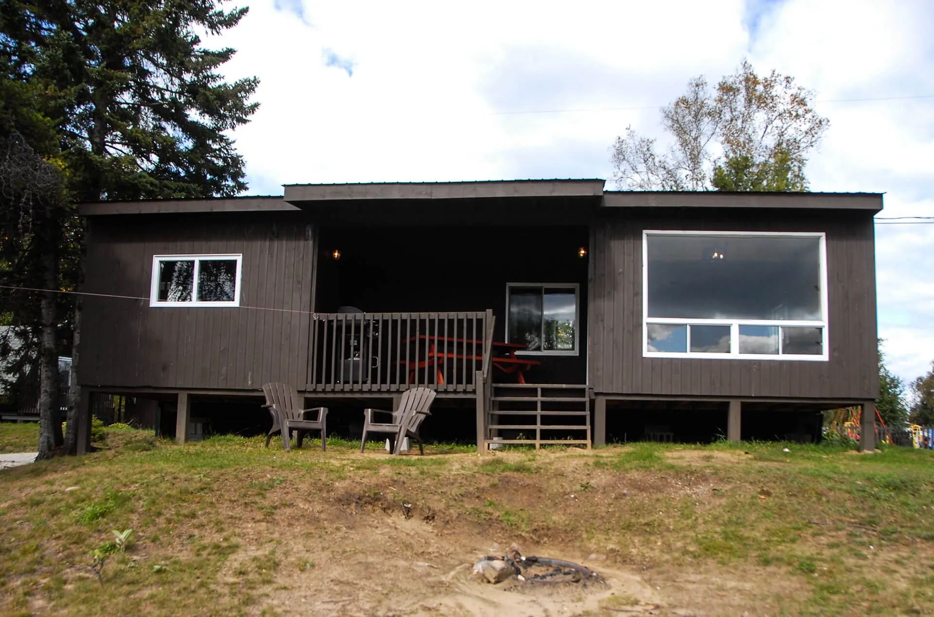 Cabin Rangers — Le Domaine des Huards – Le Domaine des Huards