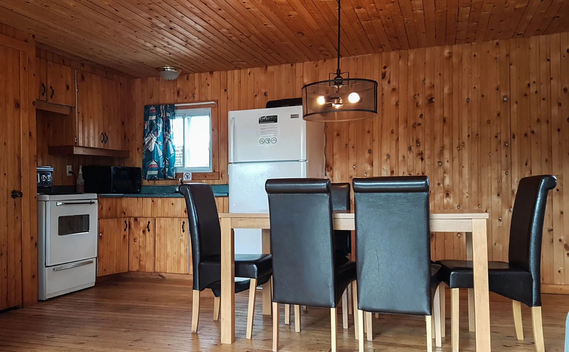 Cabin Rangers — Le Domaine des Huards – Le Domaine des Huards