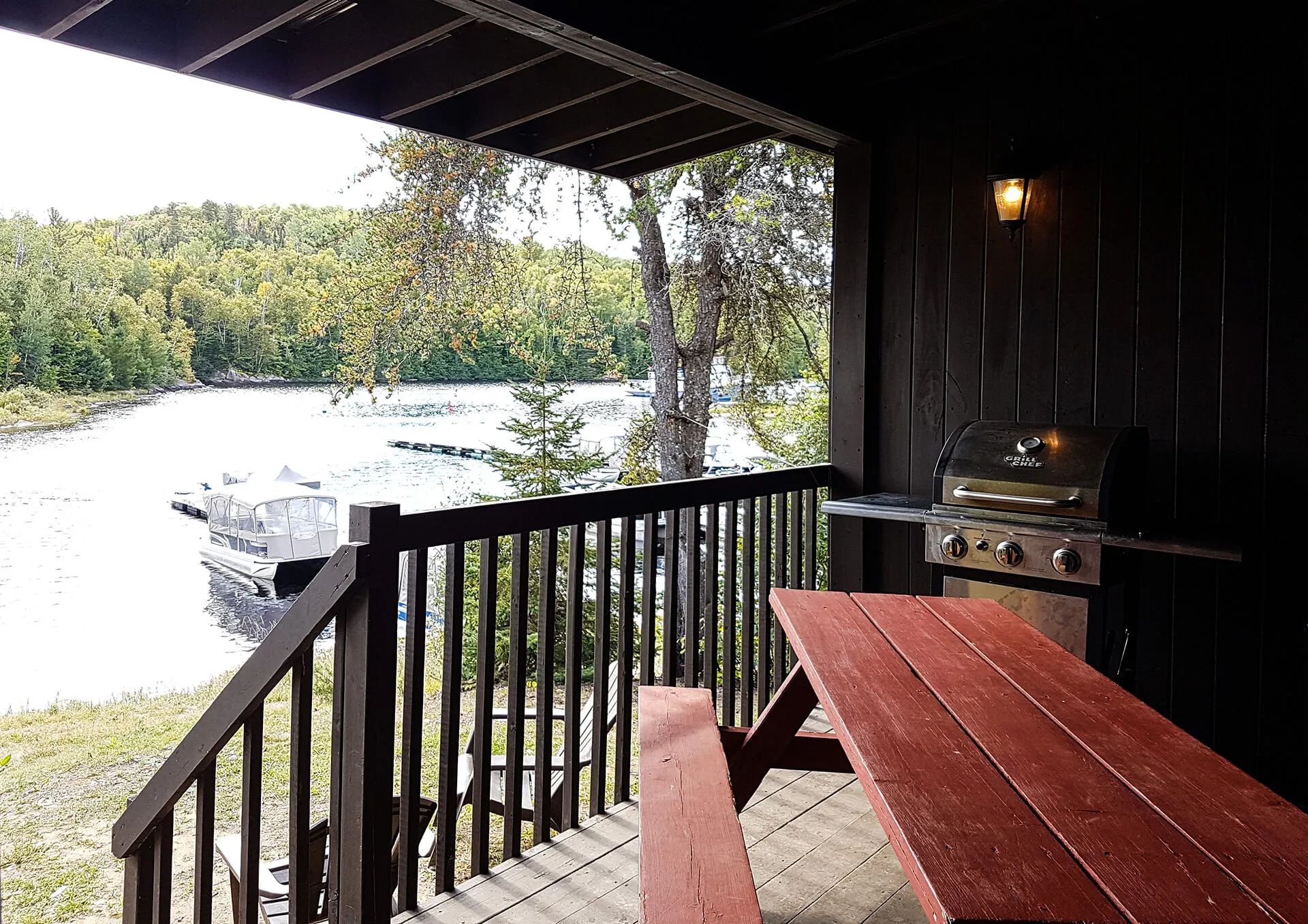Cabin Rangers — Le Domaine des Huards – Le Domaine des Huards