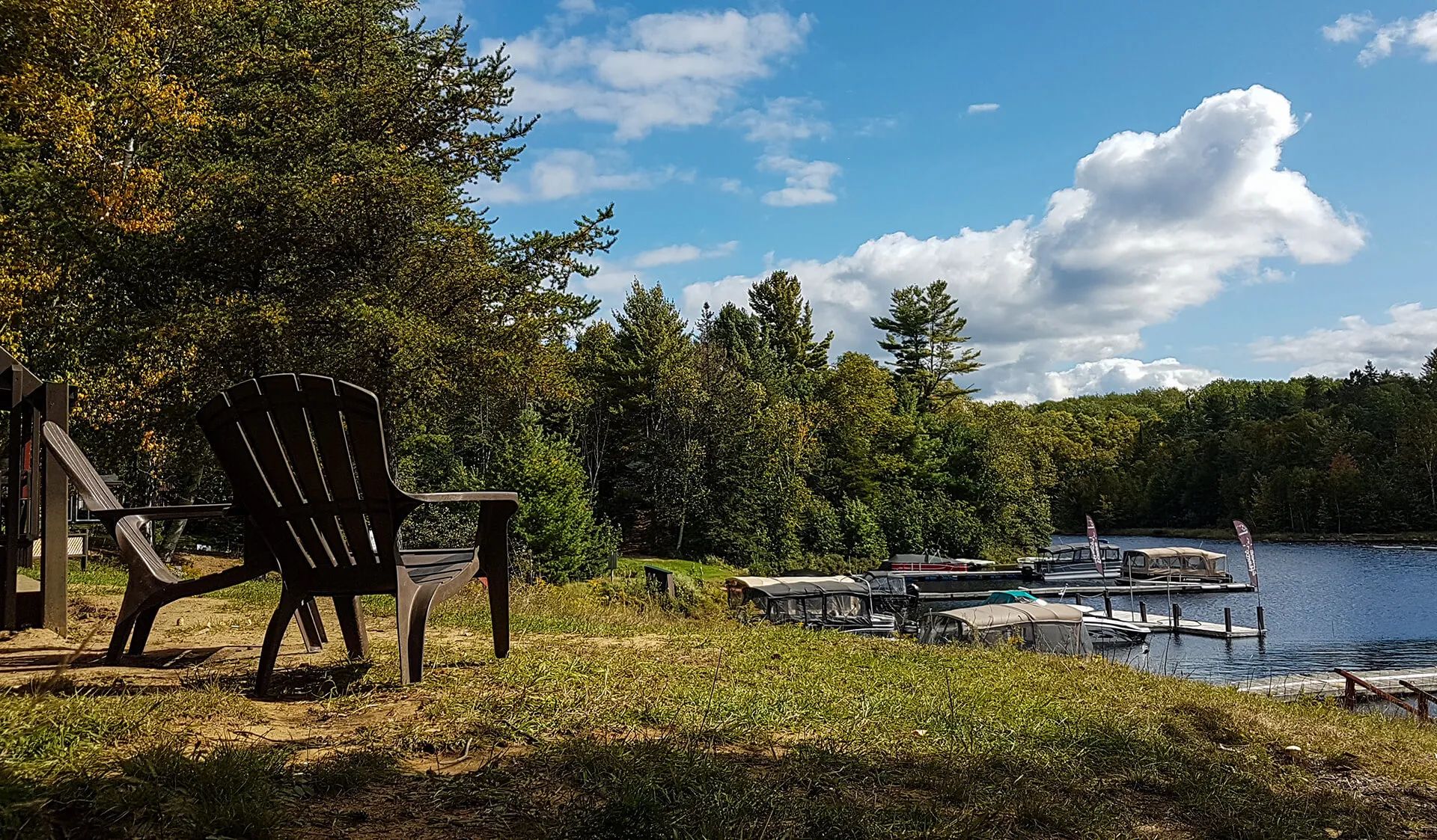Cabin Rangers — Le Domaine des Huards – Le Domaine des Huards