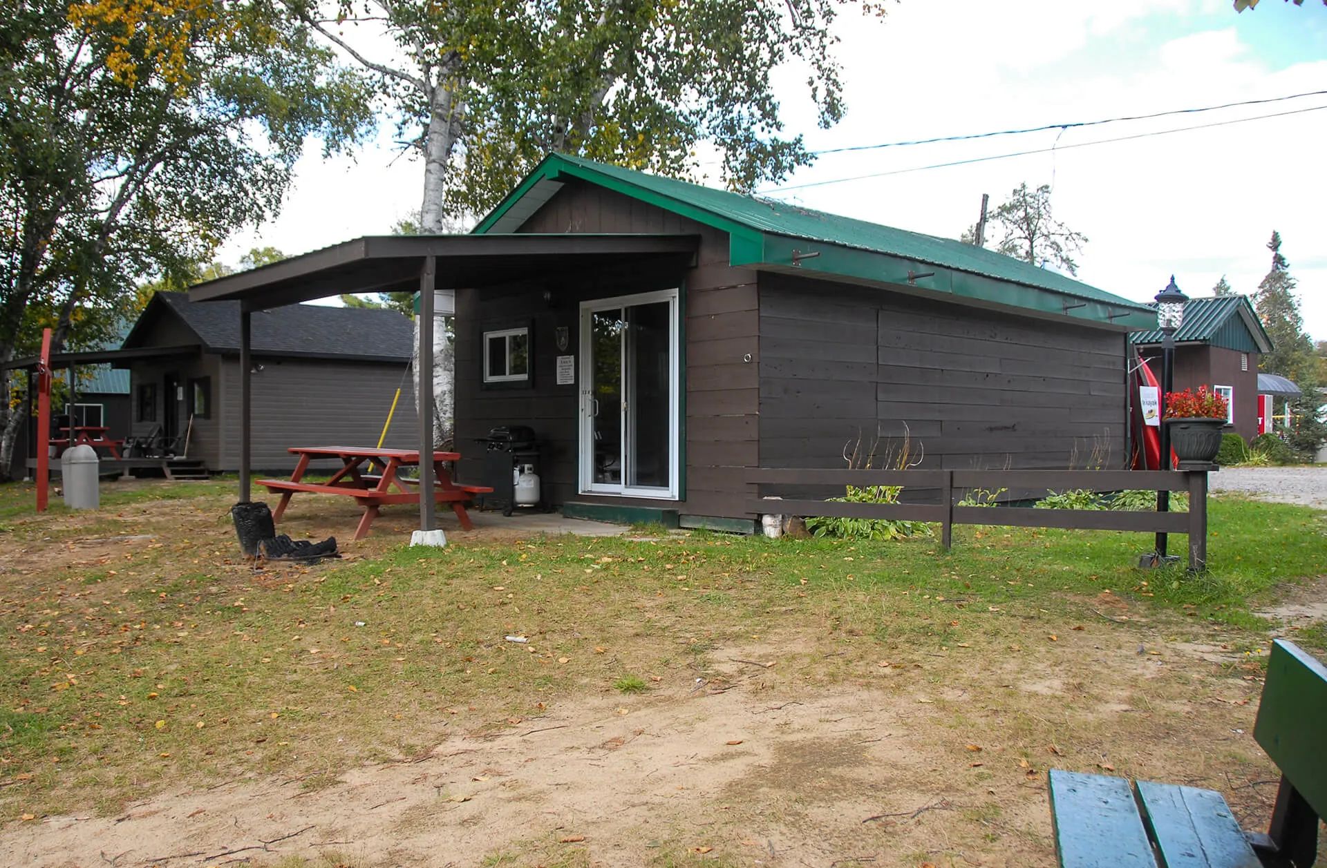 Tampa Bay – Le Domaine des Huards