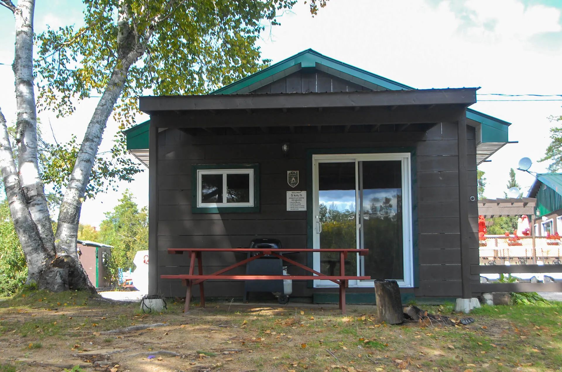 Chalet Tampa Bay — Le Domaine des Huards – Le Domaine des Huards