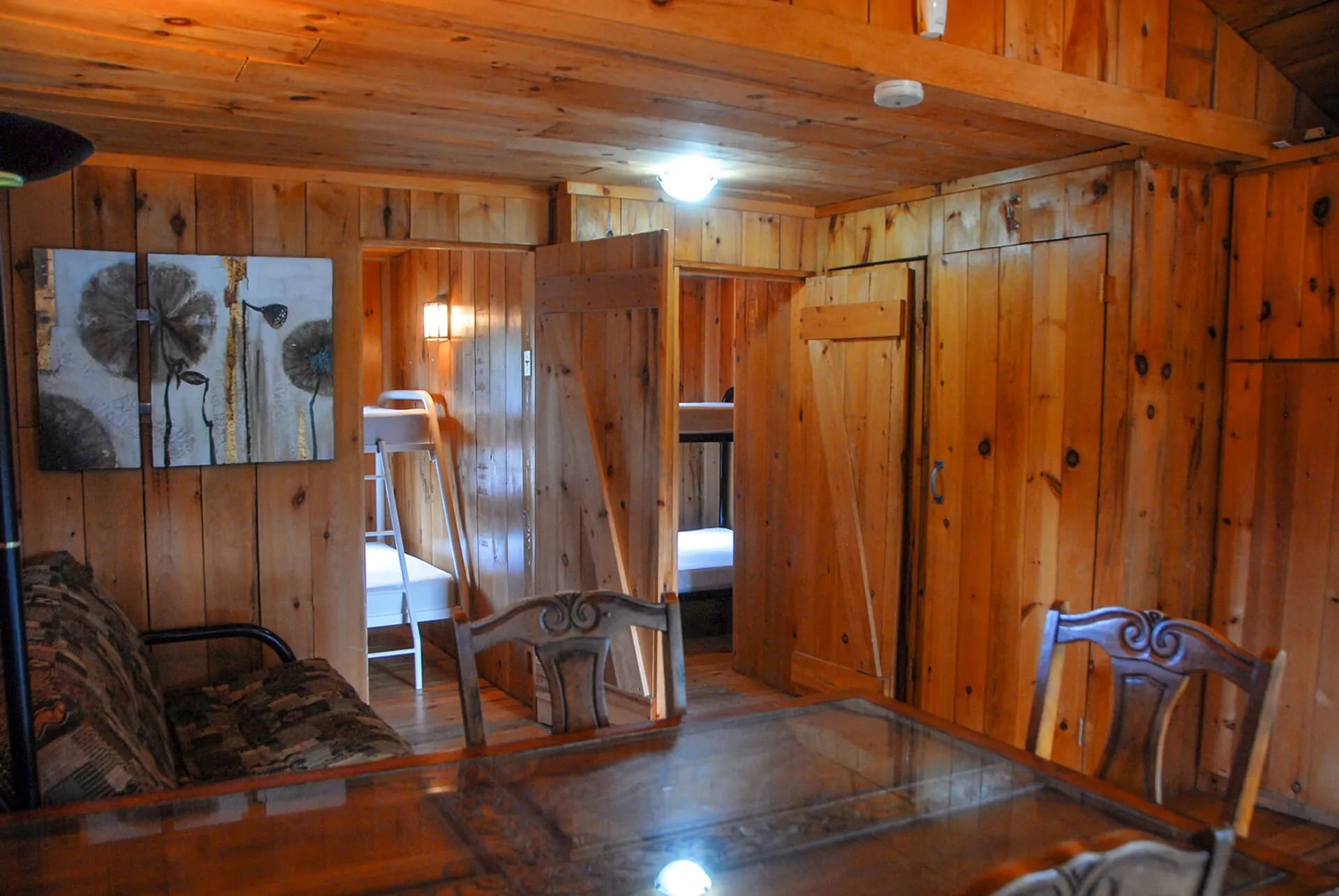Chalet Tampa Bay — Le Domaine des Huards – Le Domaine des Huards