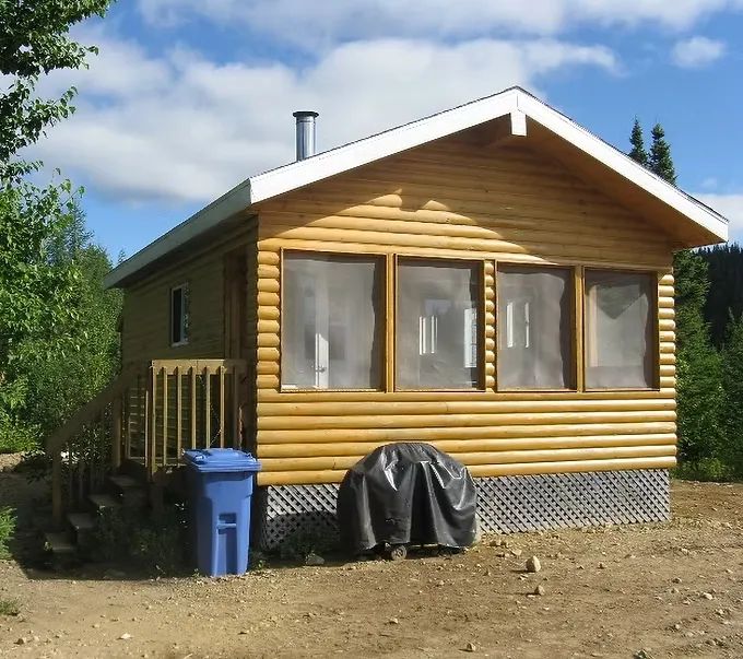 Chalet du plongeur — Le Domaine Orégnac – Le Domaine Orégnac