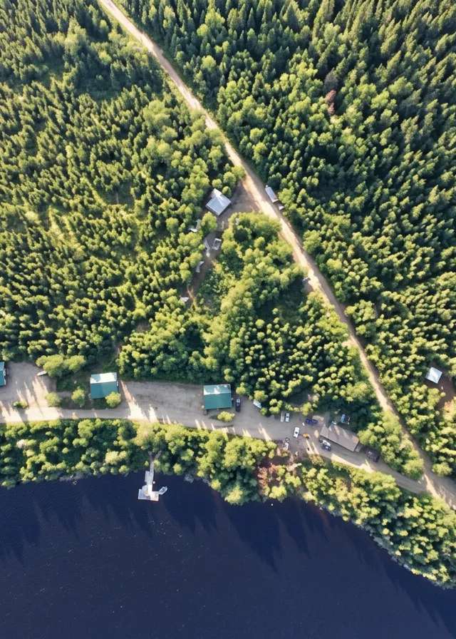 Photo of Le Domaine Orégnac in Côte-Nord, QC