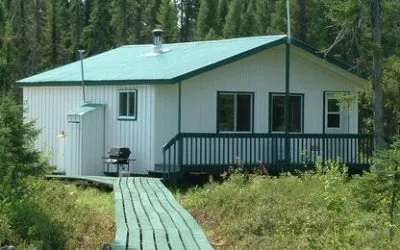 Nos chalets – Le Domaine Poutrincourt