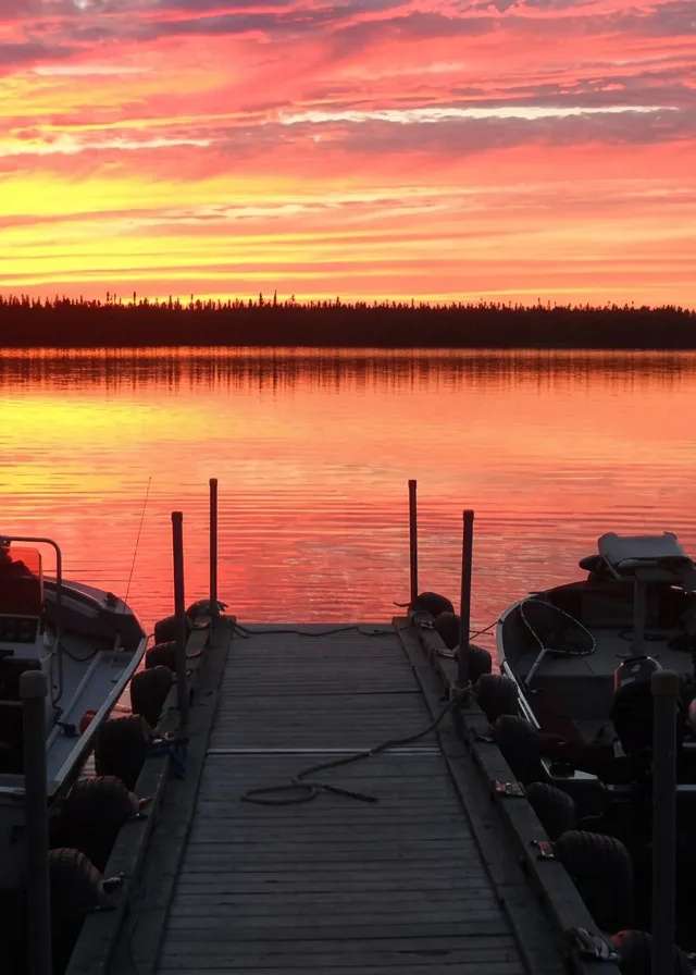 Photo de Le Domaine Poutrincourt au Saguenay-Lac-Saint-Jean, Qc