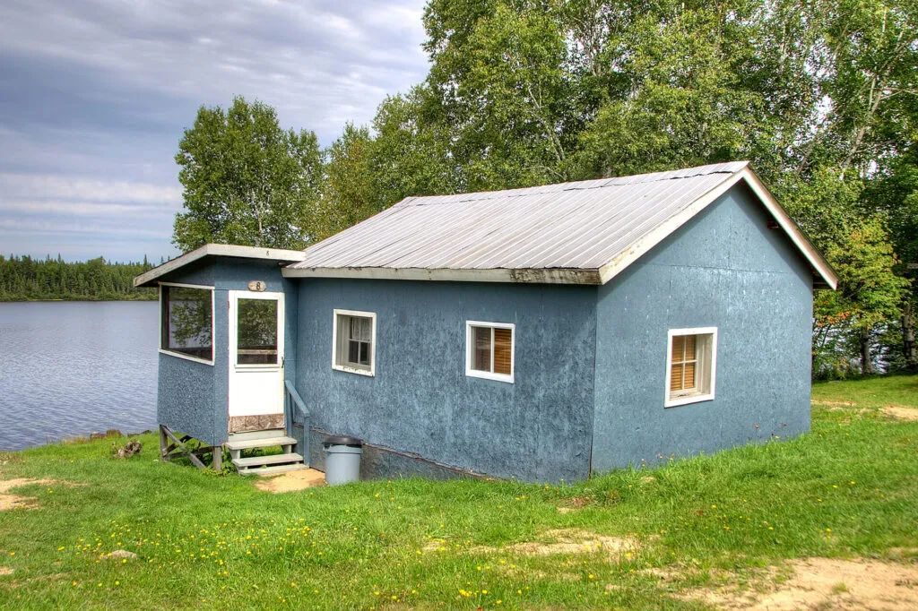 Chalet No. 8 – Chalet No. 8