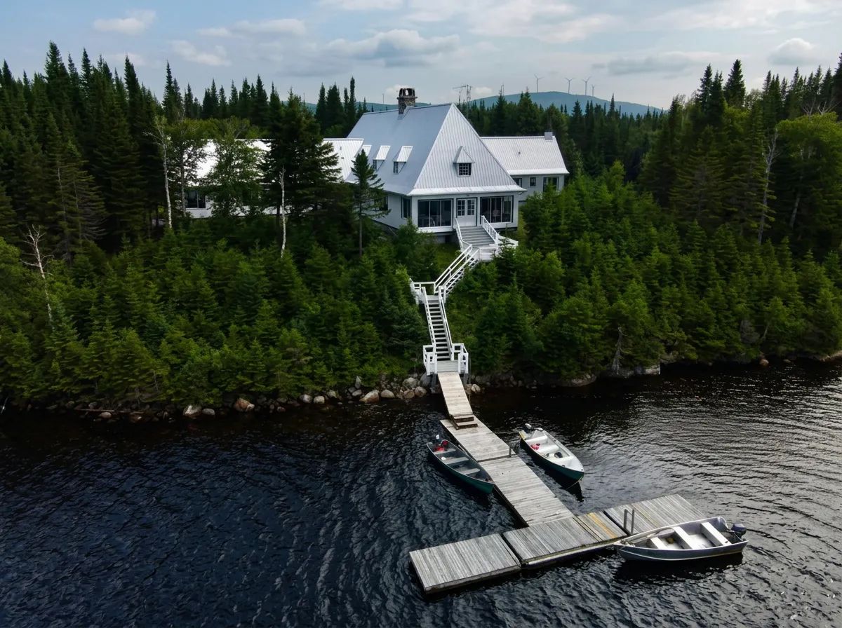 Photo of Le Manoir Brûlé in Québec City Region, QC