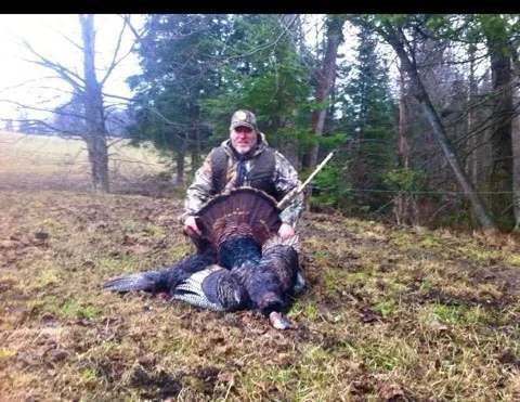 Chasse Dindon sauvage chez Le Picanoc, Outaouais, Québec — photo 3