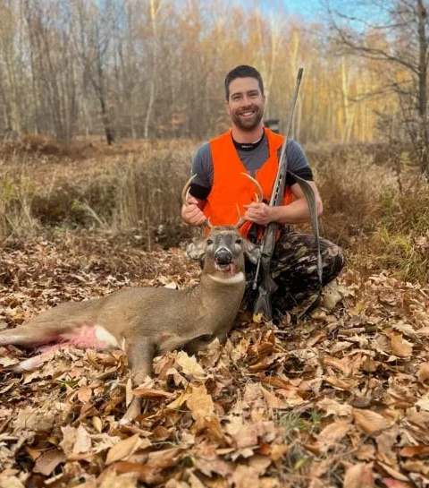 Chasse Chevreuil chez Le Picanoc, Outaouais, Québec