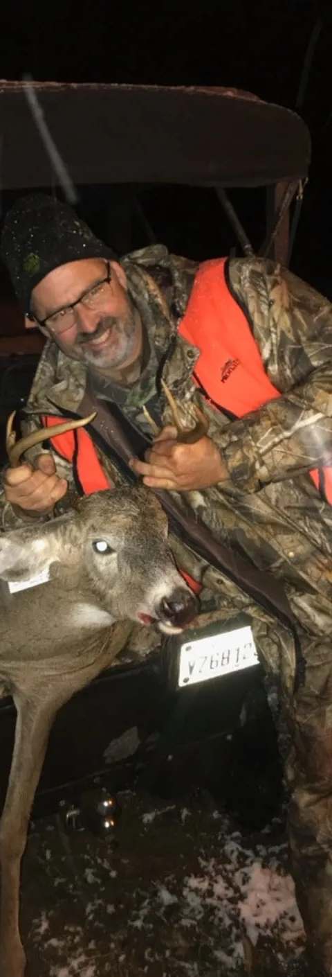 Chasse Chevreuil chez Le Picanoc, Outaouais, Québec — photo 2