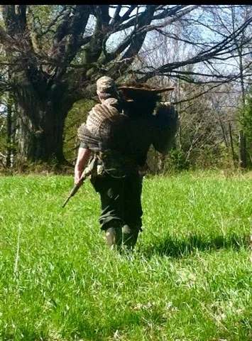 Chasse Dindon sauvage chez Le Picanoc, Outaouais, Québec — photo 2