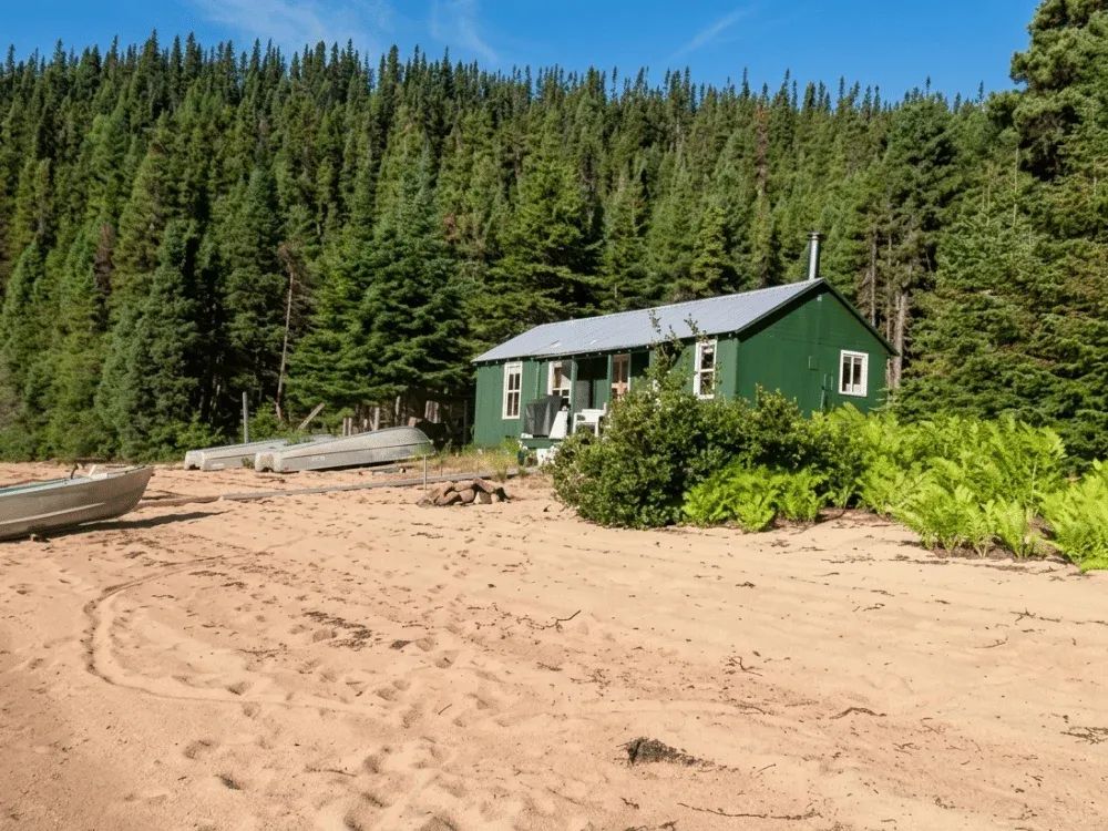 Camp du lac Vigneau – Camp du lac Vigneau