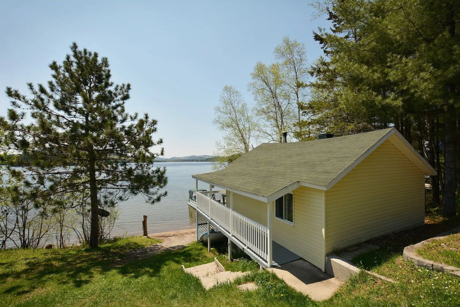 Chalet 1 – Chalet 1