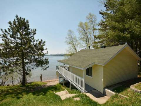 Chalet 1 – Domaine Larry Boismenu