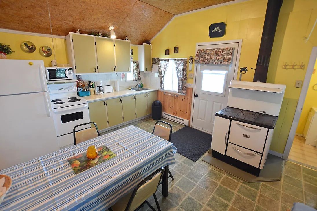 Chalet 1 – Domaine Larry Boismenu