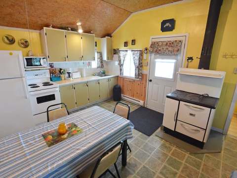 Chalet 1 – Domaine Larry Boismenu