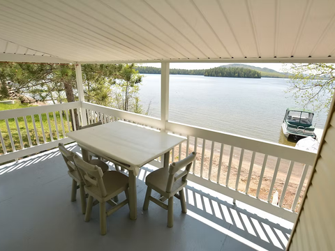 Chalet 1 – Domaine Larry Boismenu