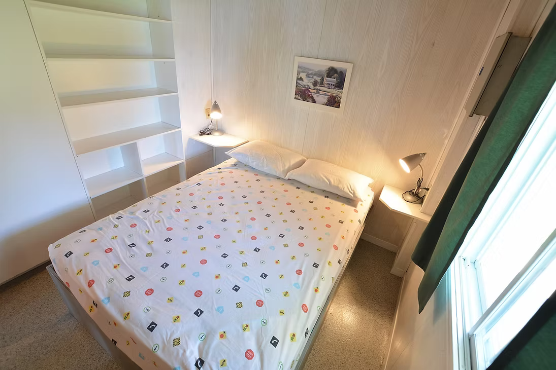 Chalet 1 – Domaine Larry Boismenu