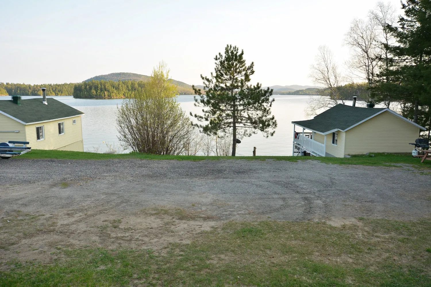 Chalet 1 — Domaine Larry Boismenu – Domaine Larry Boismenu